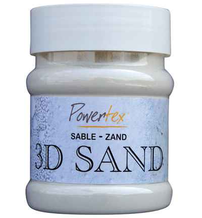 0287 - Powertex - 3D Sand and Balls