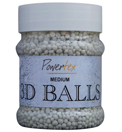 0289 - Powertex - Balls Medium