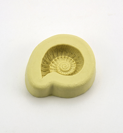 0501 - Powertex - Mould Fossil Small