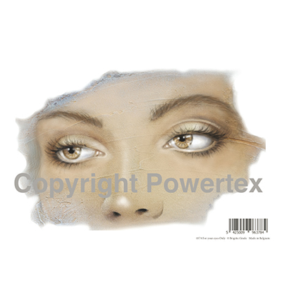378 - Powertex - For your eyes only