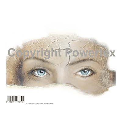 379 - Powertex - Blue eyes