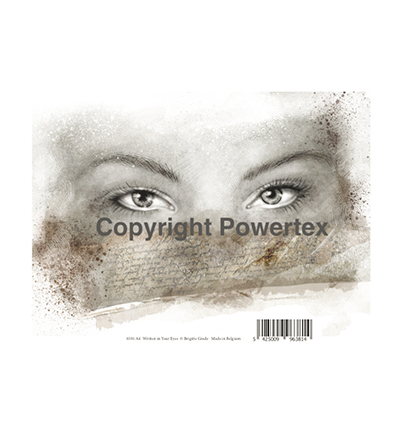 381 - Powertex - Written in your eyes