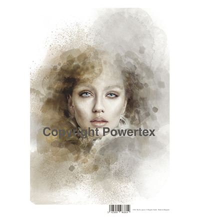 384 - Powertex - The Ice Queen Color