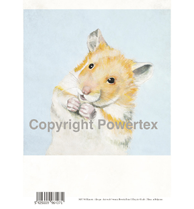 407 - Powertex - Hamster