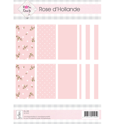 0 - Rosa Dotje - Rose dHollande