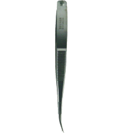 1315 - Reuser - Tweezers scissors, curved