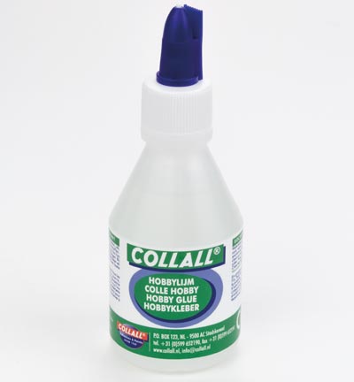 COLHO0100 - Collall - Hobbylijm in fles