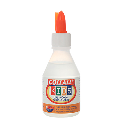 COLKI0100 - Collall - Kinderlijm in fles
