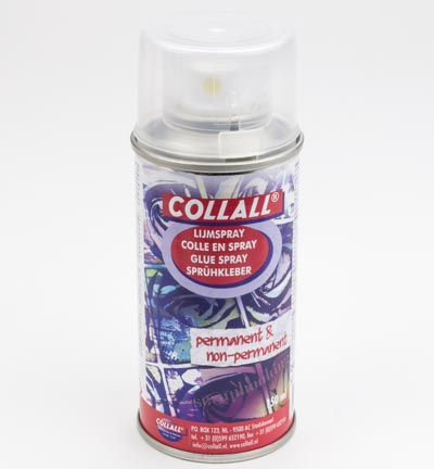 COLLS0150 - Collall - Colle en spray