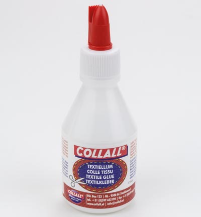 COLTX0100 - Collall - Textile glue, Collall