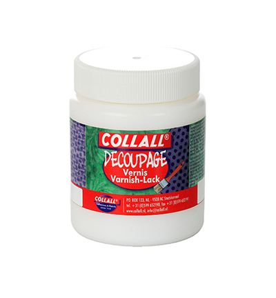 COLVDW0250GL - Collall - Vernisfix-Decoupage 2 Glans