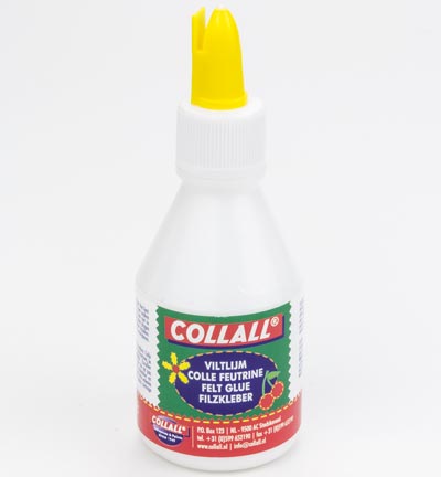 COLCF0100 - Collall - Felt glue, Collall