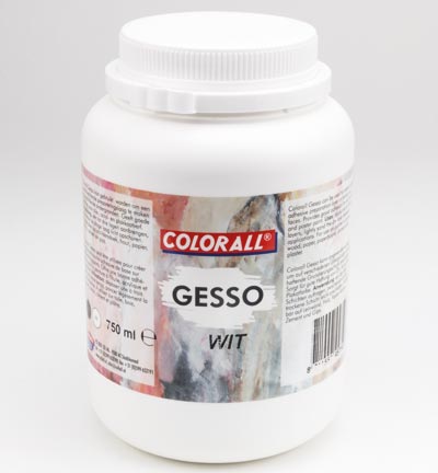 COLGS75066 - Collall - Colorall Gesso Weiß
