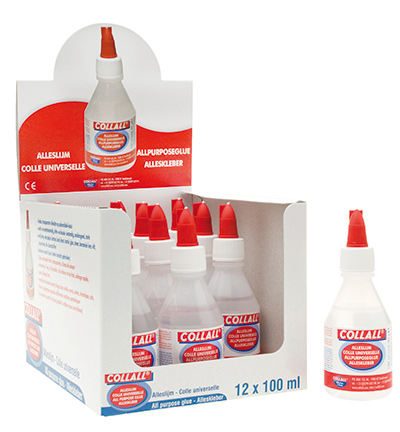 COLAL0100DP - Collall - Collall Display All purpose glue