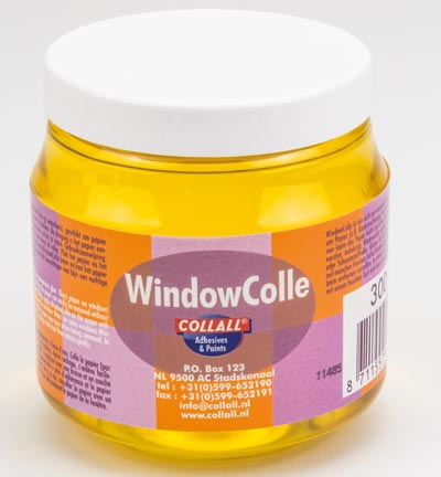 COLWL0300 - Collall - Window Colle in pot