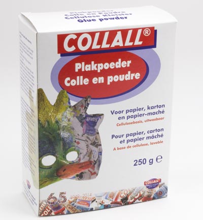 COLPP0250 - Collall - Collall Powder paste