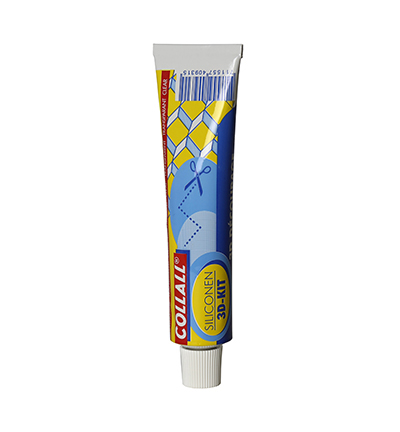 COL3D0080 - Collall - Collall 3D Silicone glue