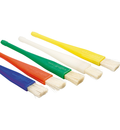 COLKWPLAT - Collall - Collall Glue brushes plat