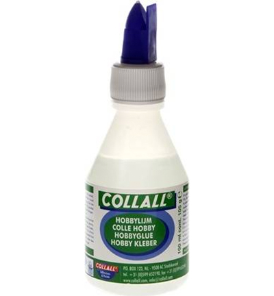 COLHO0050 - Collall - Hobbylijm in fles