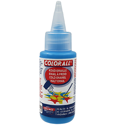 COLCE005002 - Collall - Bleu clair