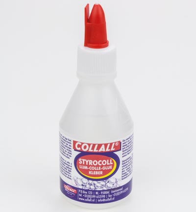 COLST0100 - Collall - Styrocoll glue