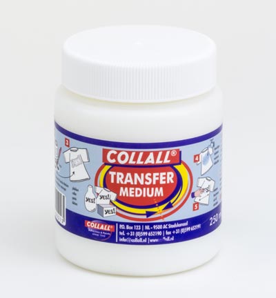 COLTF0250 - Collall - Transfer Medium