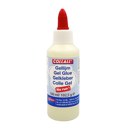 COLKG100 - Collall - Colle gel