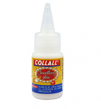 COLJG0025 - Collall - Colle bijoux