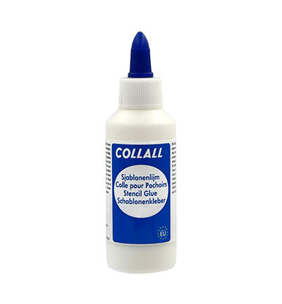 COLAD0100 - Collall - Sjablonenlijm
