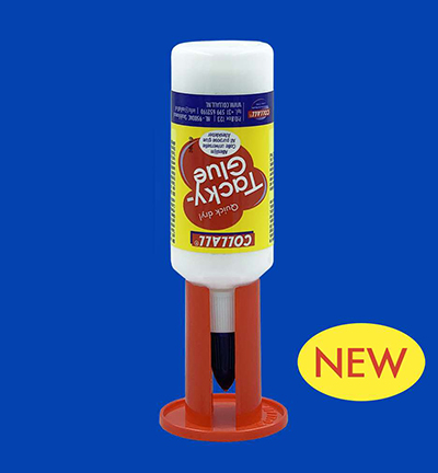 COLLVGS90 - Collall - Collall Lijmfleshouder