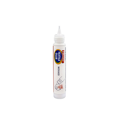 COLTX0025P - Collall - Textiellijm in lijmpen 25ml met fijne doseerpunt