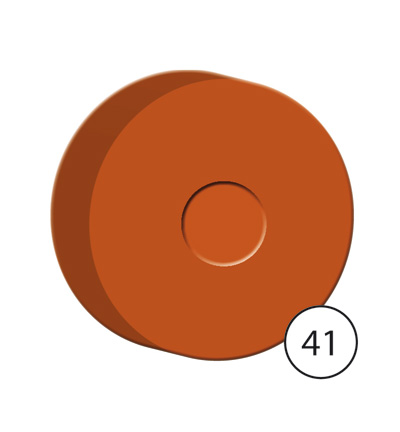 COLPB4441 - Collall - Paint pucks light brown