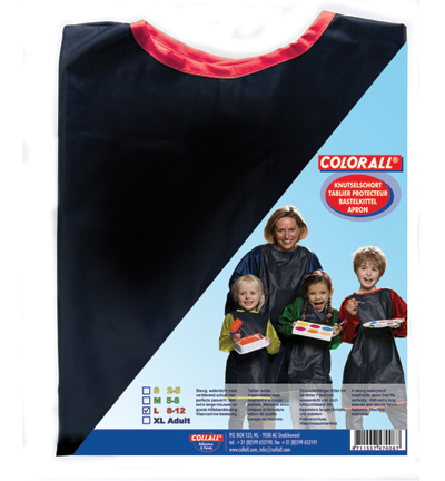 COLSCHORTL - Collall - Craft Apron: Age 8-12 years