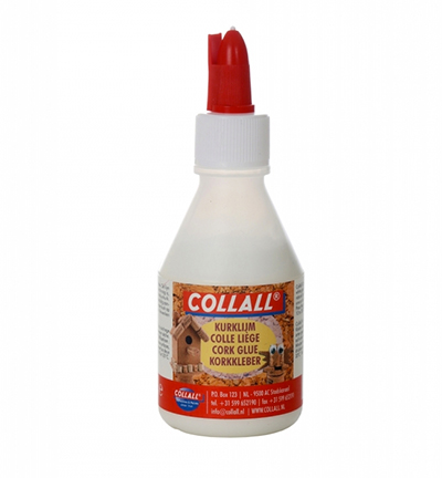COLKL0100 - Collall - Cork glue White