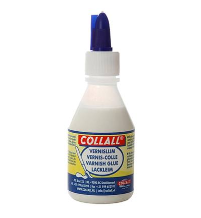COLVL100 - Collall - Colle Vernis