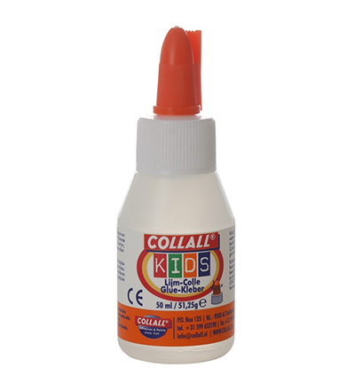COLKI0050 - Collall - Colle enfants en flacon