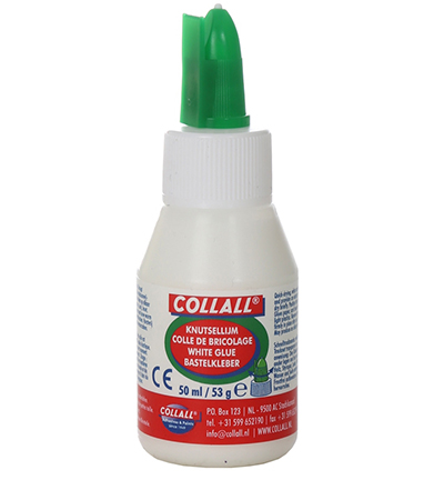 COLKN0050 - Collall - Knutsellijm in fles