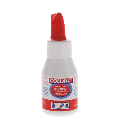 COLTX0050 - Collall - Colle textile en flacon