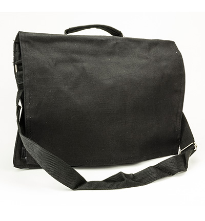 Z-33 - Kippers - School- / Laptop bag, black
