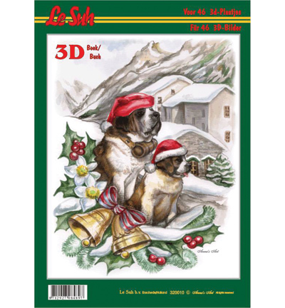 320.010 - Le Suh - Livre 3D, format A4, 320010