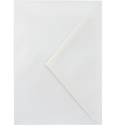 410.702 - Le Suh - 20 Enveloppes rectangles 11.5x16cm Blanches