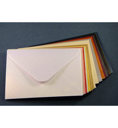 412695 - Le Suh - Enveloppes metallic-look