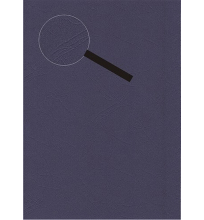 412746 - Le Suh - Papier cartonné Santana Bleu