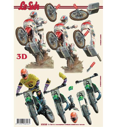 4169.48 - Le Suh - motocross, moto