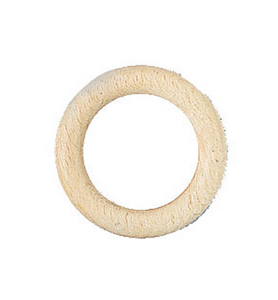 442855 - Le Suh - Wooden Ring, ø55mm