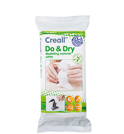 26200 - Creall - Do & Dry blanche