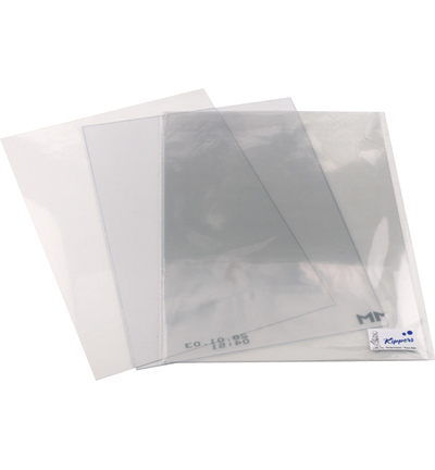 1116144 - Kippers - 5 feuilles PVC transparent
