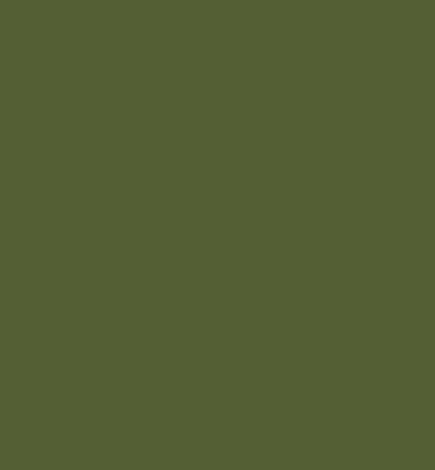 12800-142 - Kippers - Fine crepe paper, Olive green