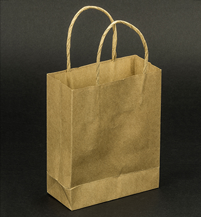 21210 - Folia - Paper bag  Natural
