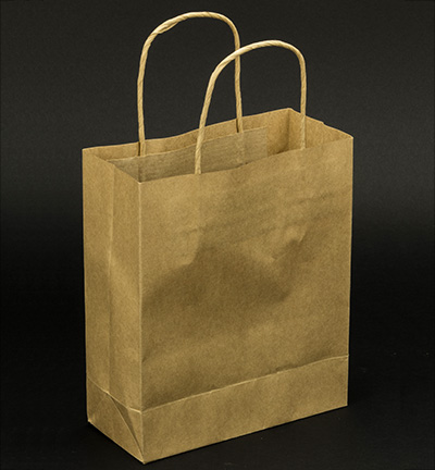 21810 - Folia - Paper bag  Natural